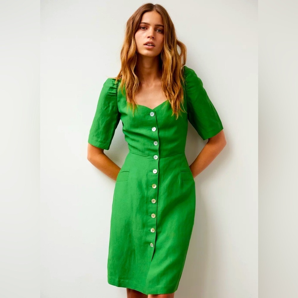 Aritzia Le Fou dress